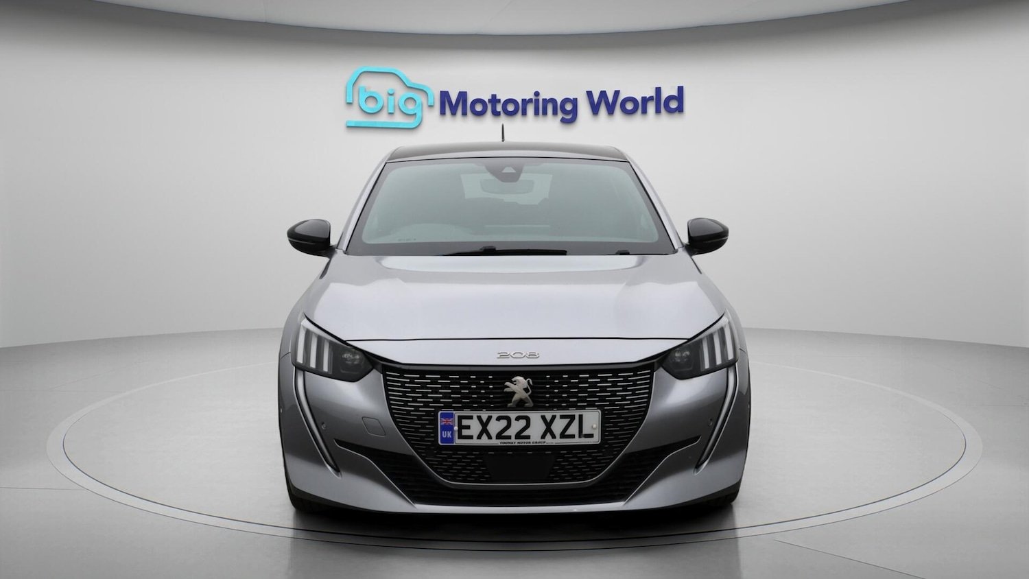 Used Peugeot 208 2022 for sale - 76121402: Photo 3