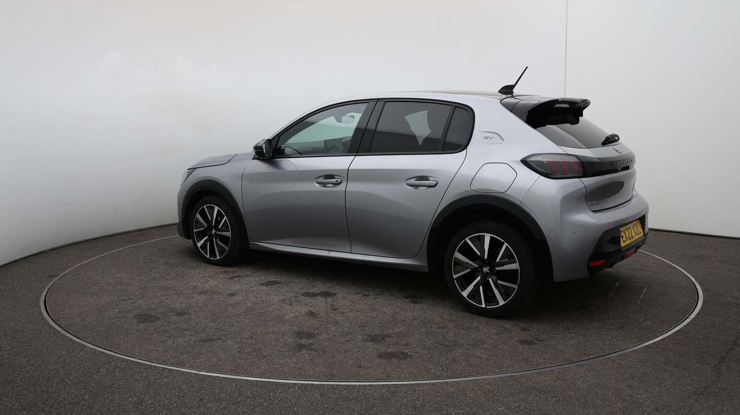 Used Peugeot 208 2022 for sale - 76121402: Photo 38