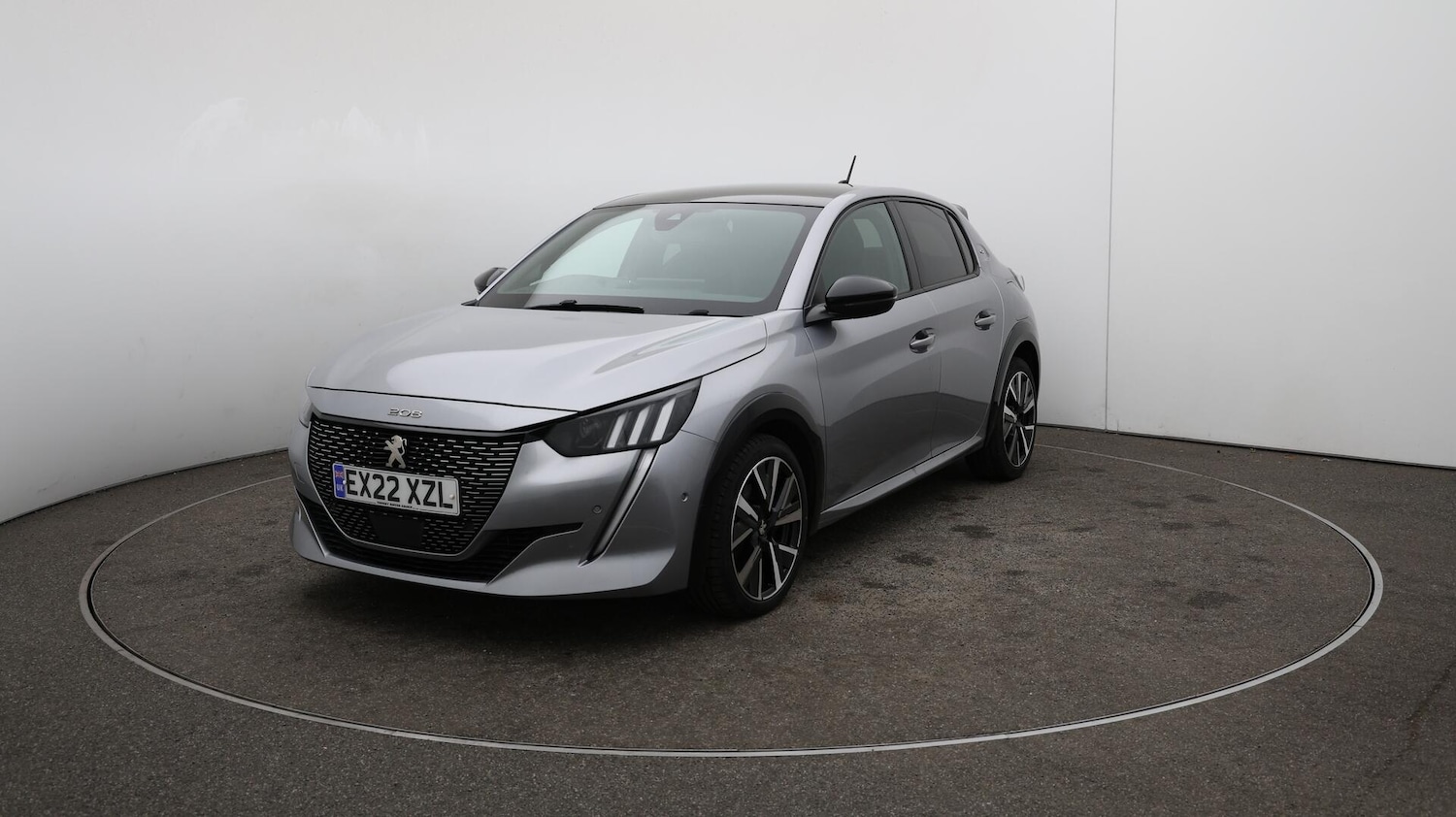 Used Peugeot 208 2022 for sale - 76121402: Photo 39