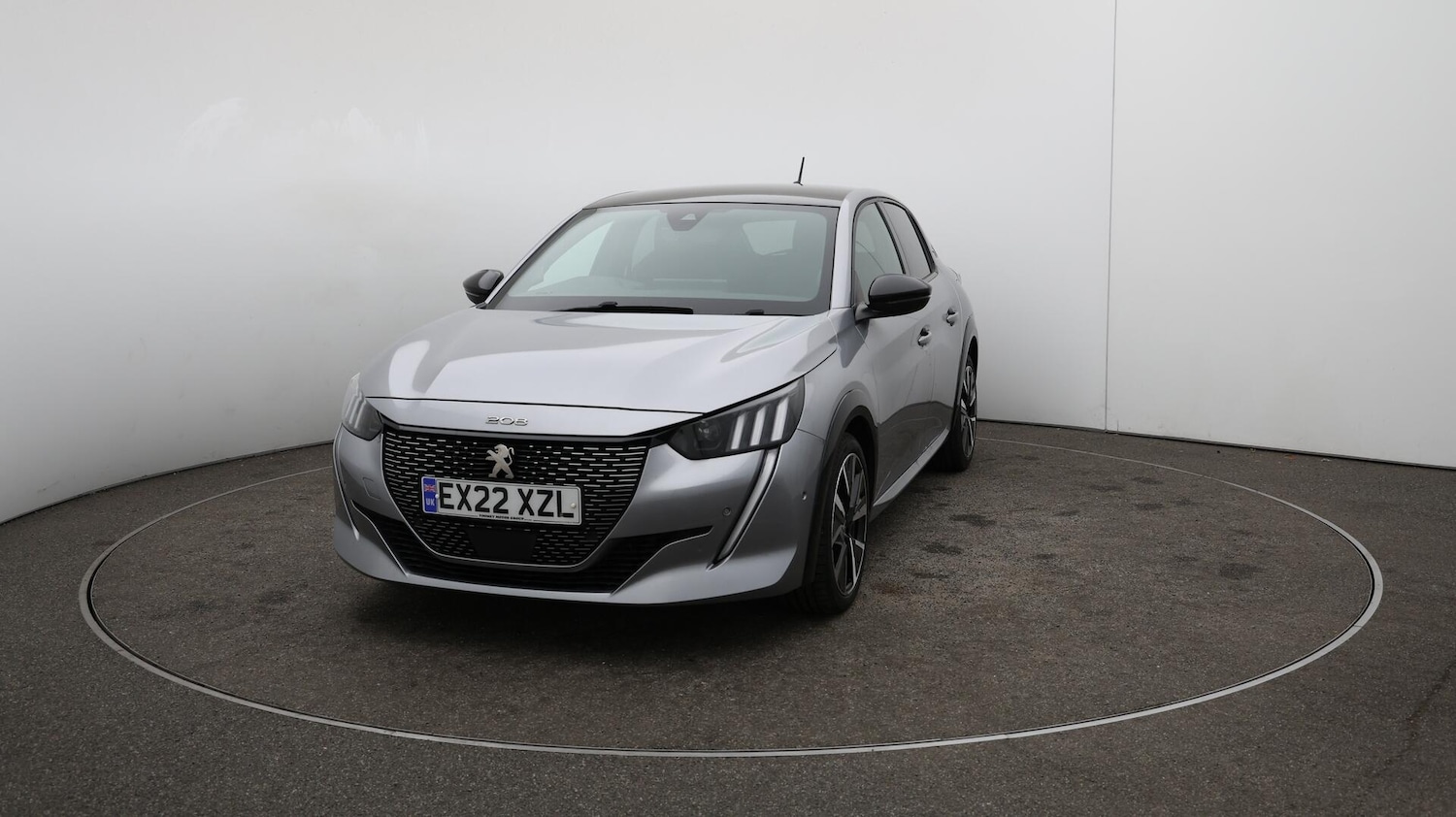 Used Peugeot 208 2022 for sale - 76121402: Photo 40