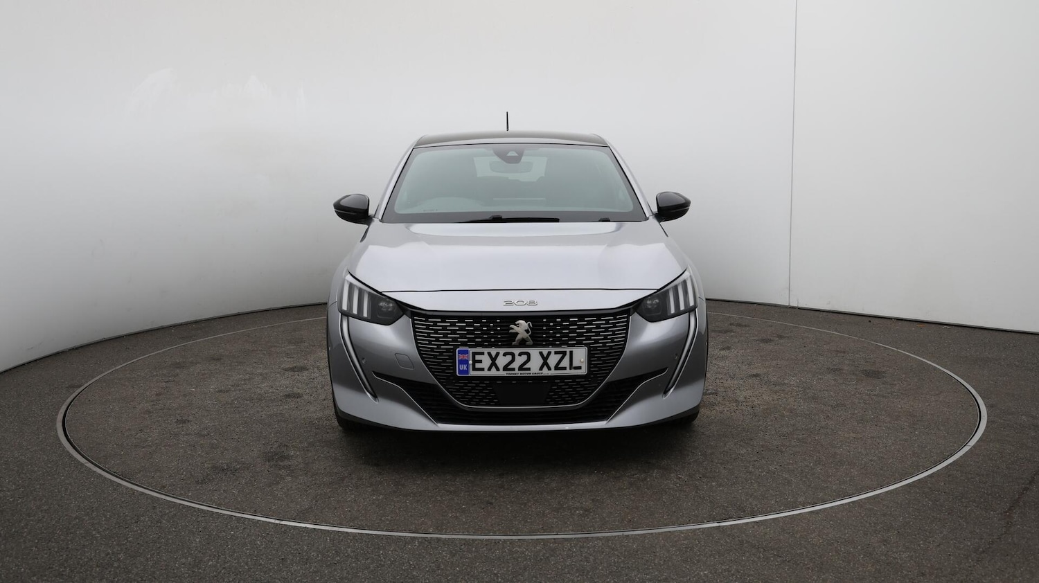 Used Peugeot 208 2022 for sale - 76121402: Photo 42