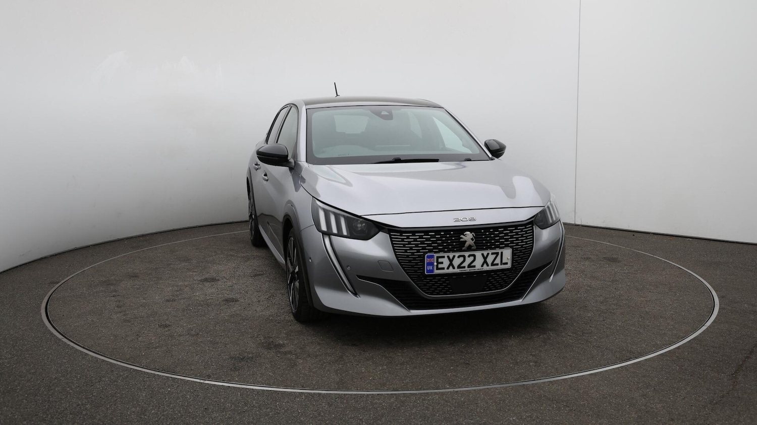 Used Peugeot 208 2022 for sale - 76121402: Photo 43