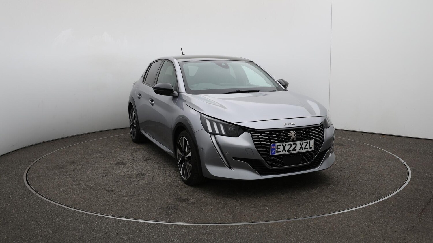 Used Peugeot 208 2022 for sale - 76121402: Photo 44