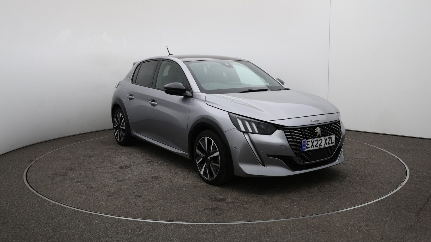 Used Peugeot 208 2022 for sale - 76121402: Photo 45