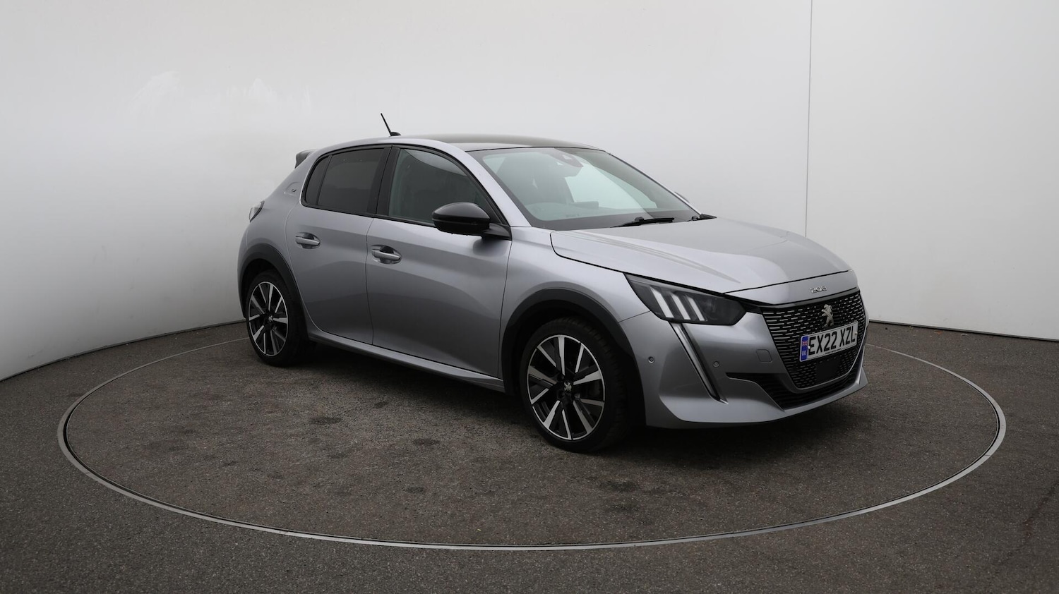 Used Peugeot 208 2022 for sale - 76121402: Photo 46