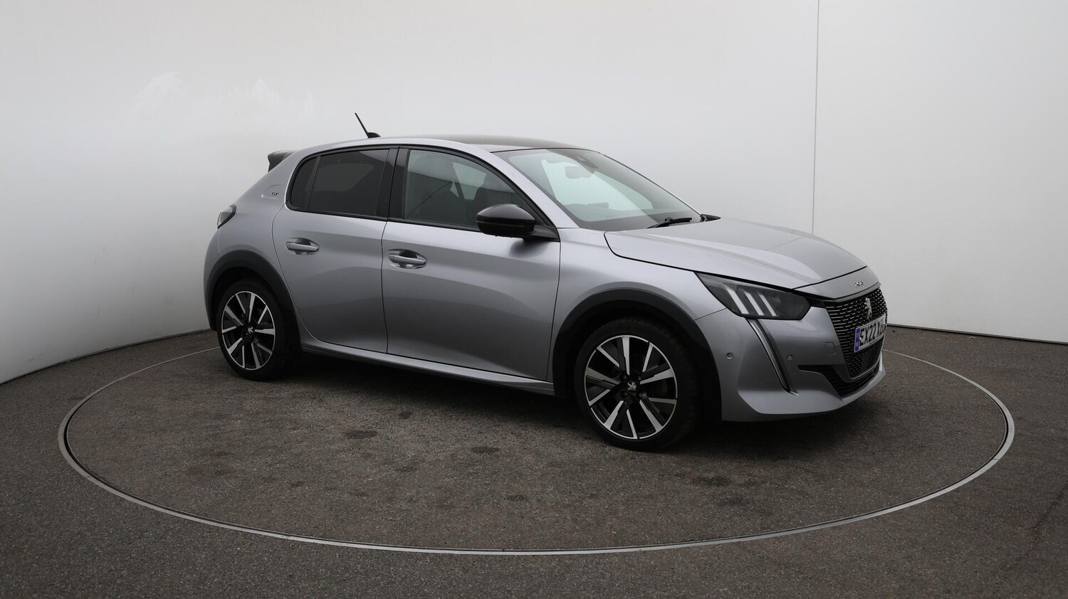 Used Peugeot 208 2022 for sale - 76121402: Photo 47