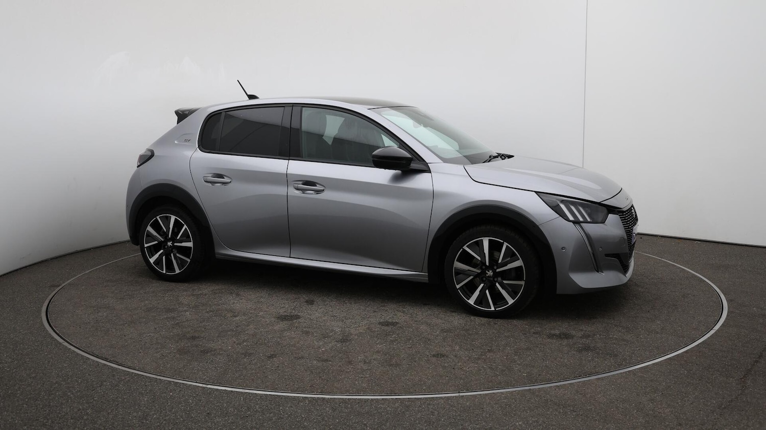 Used Peugeot 208 2022 for sale - 76121402: Photo 48