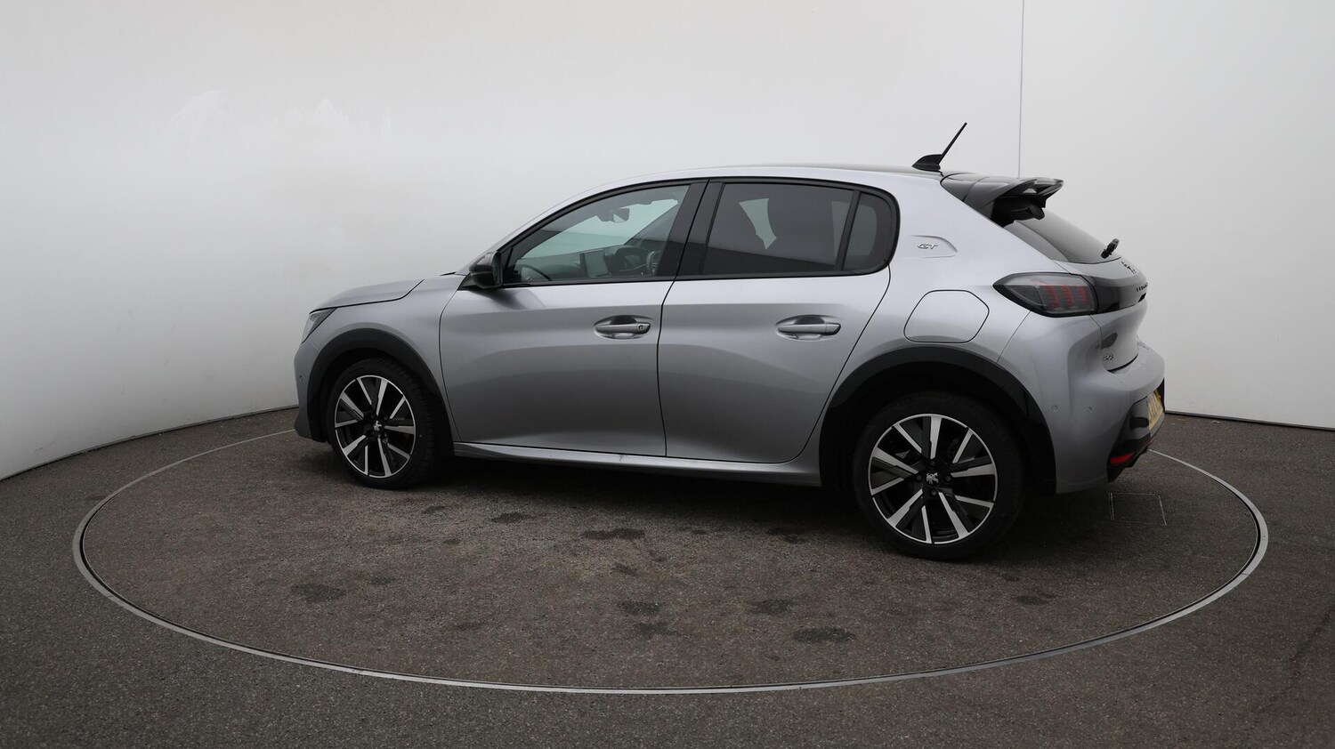 Used Peugeot 208 2022 for sale - 76121402: Photo 49
