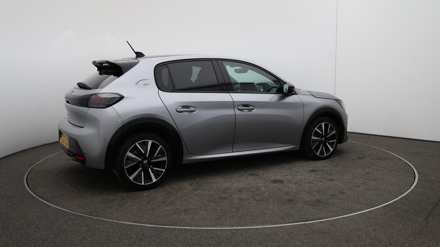 Used Peugeot 208 2022 for sale - 76121402: Photo 54