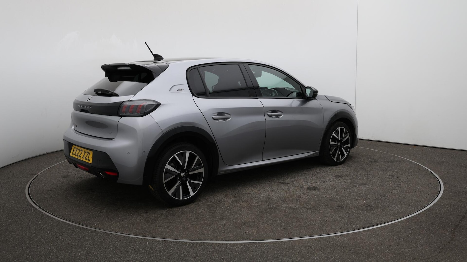 Used Peugeot 208 2022 for sale - 76121402: Photo 55