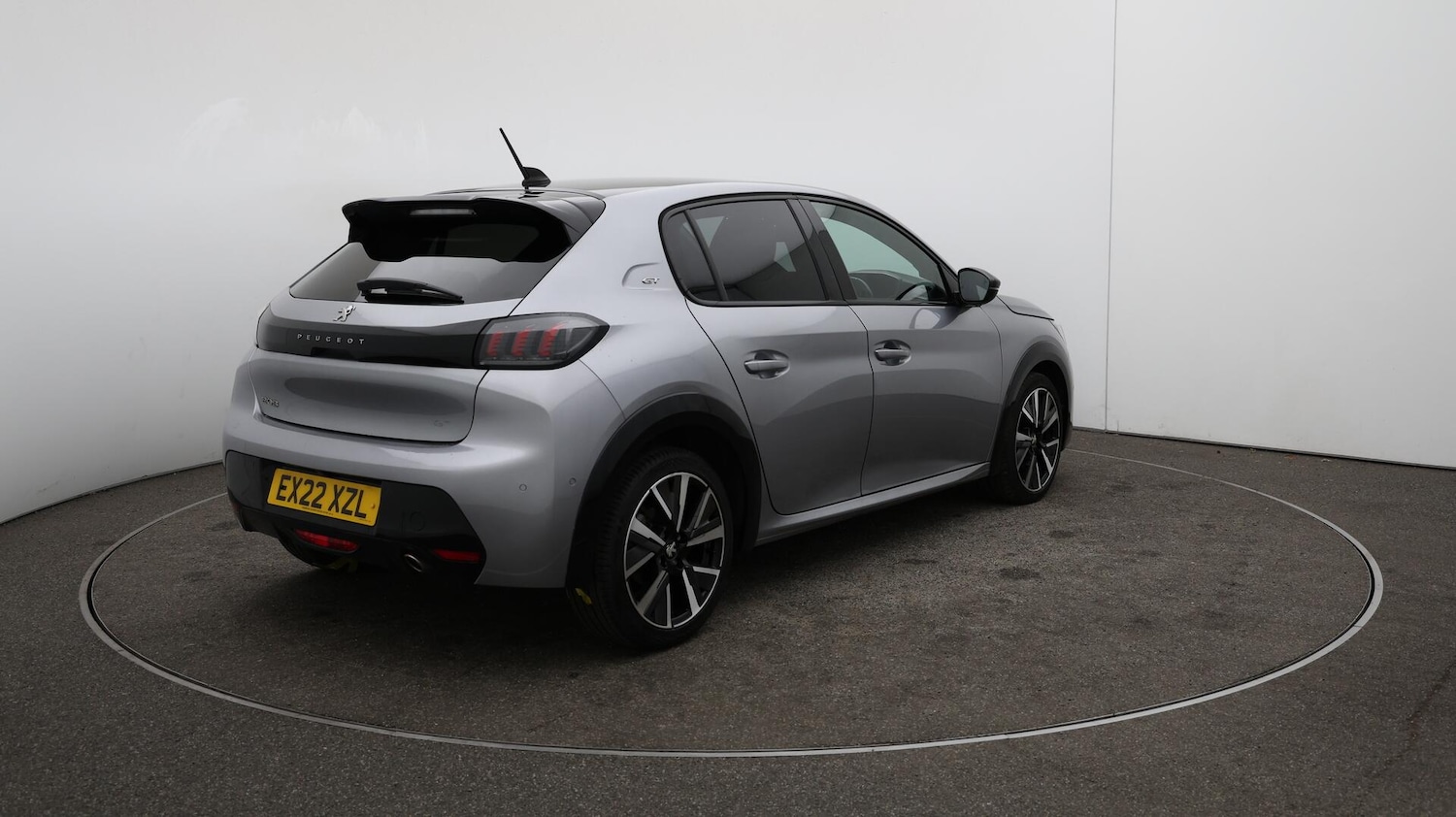 Used Peugeot 208 2022 for sale - 76121402: Photo 56