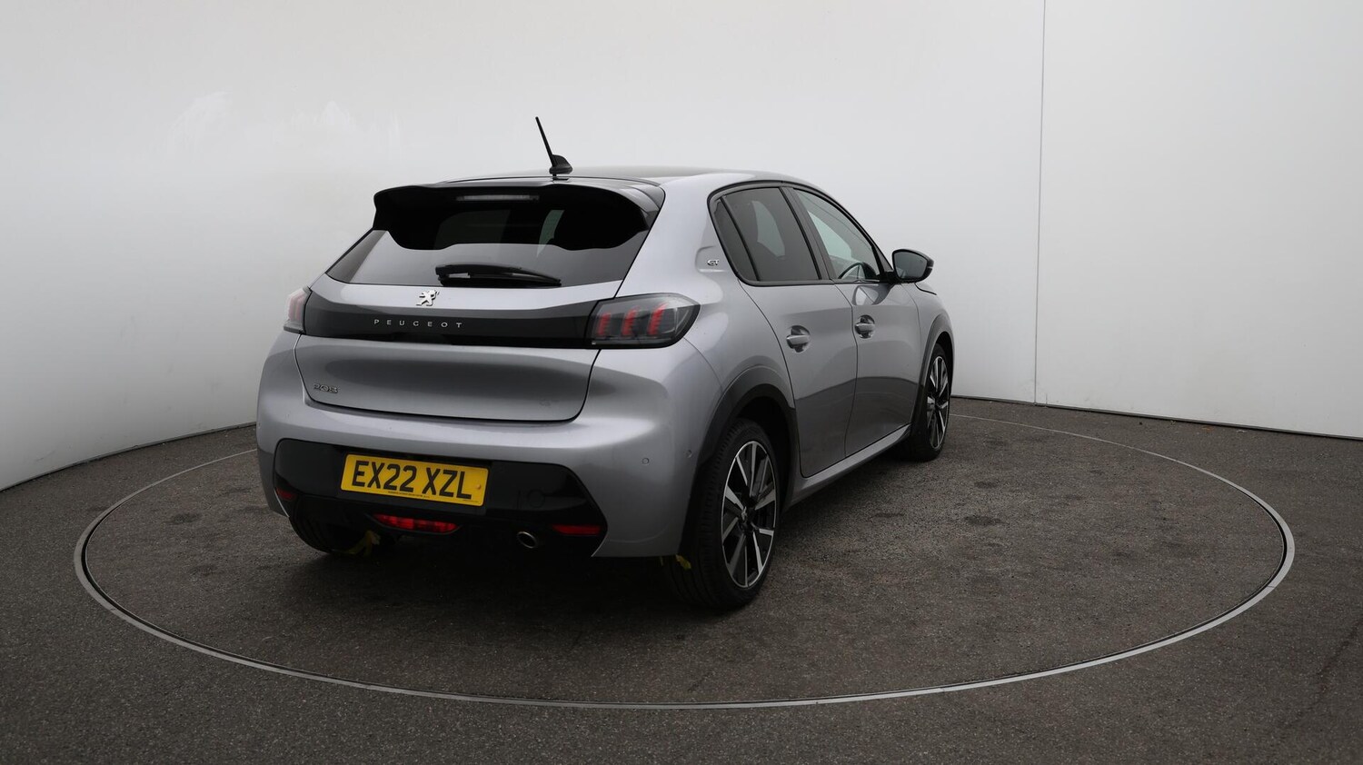 Used Peugeot 208 2022 for sale - 76121402: Photo 57