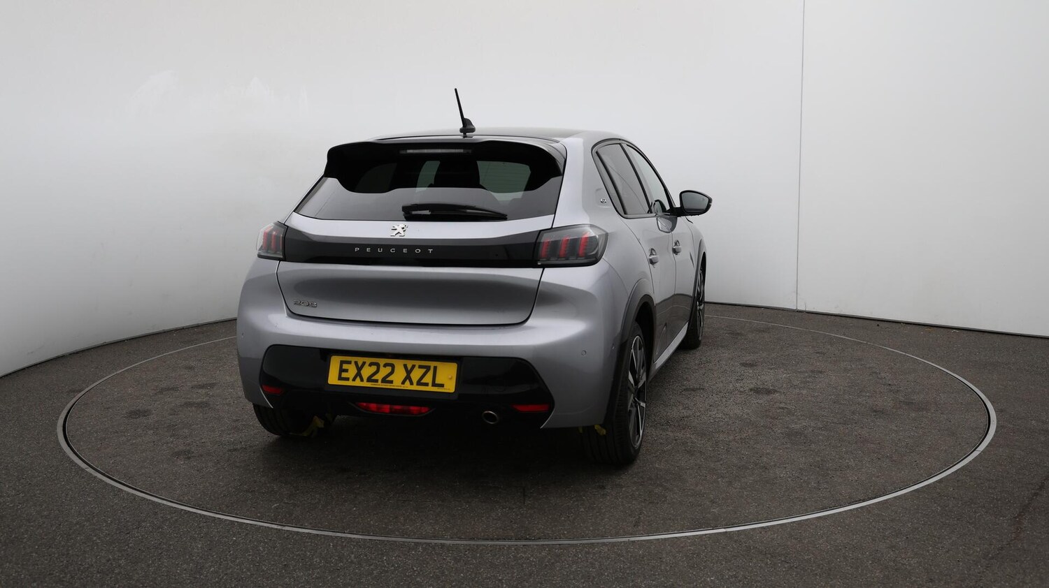 Used Peugeot 208 2022 for sale - 76121402: Photo 58