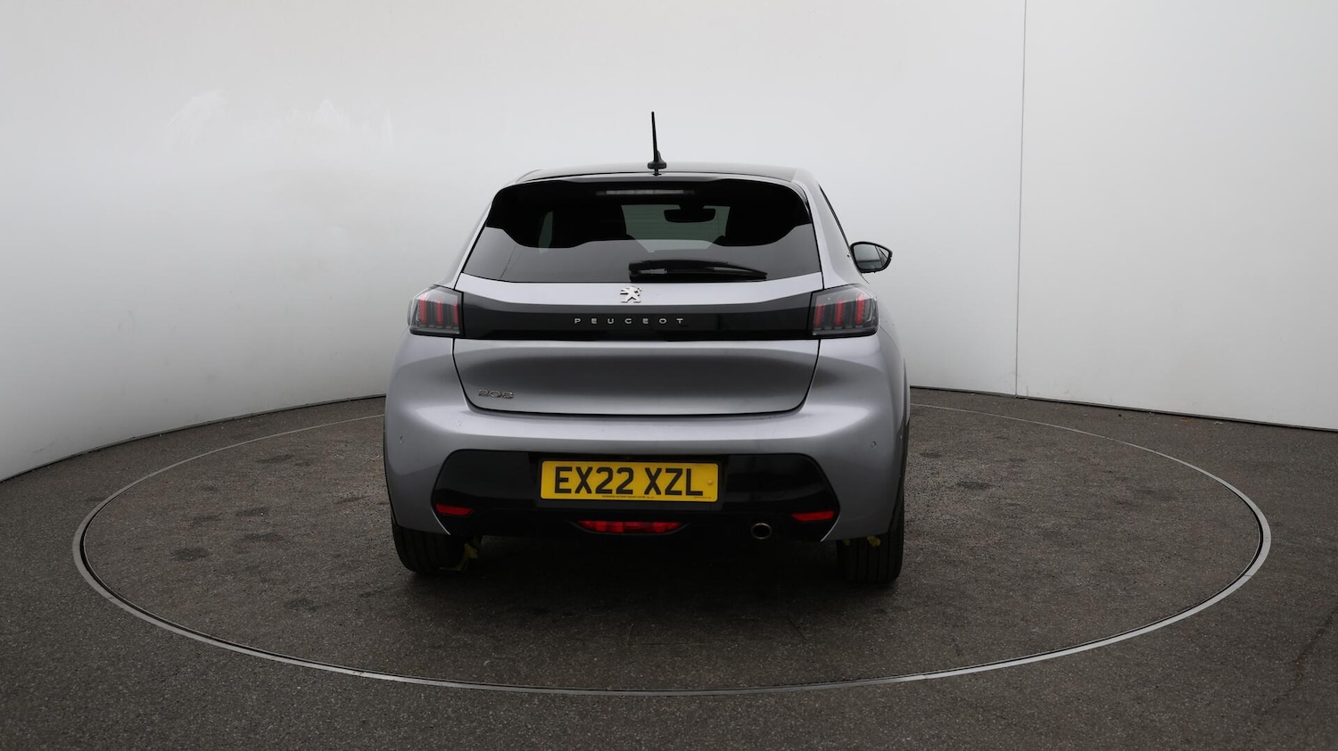 Used Peugeot 208 2022 for sale - 76121402: Photo 59