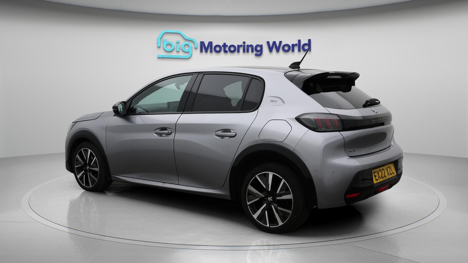 Used Peugeot 208 2022 for sale - 76121402: Photo 6