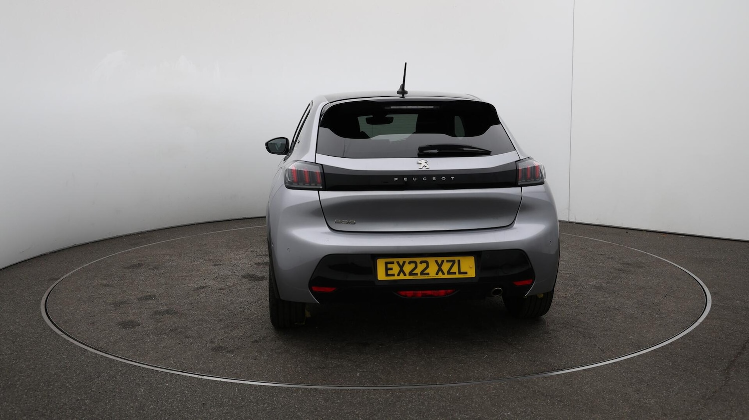 Used Peugeot 208 2022 for sale - 76121402: Photo 61