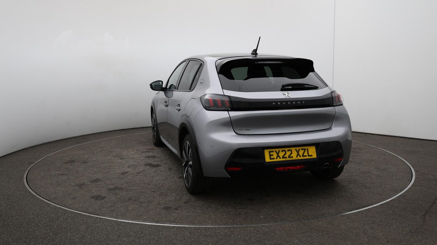 Used Peugeot 208 2022 for sale - 76121402: Photo 62