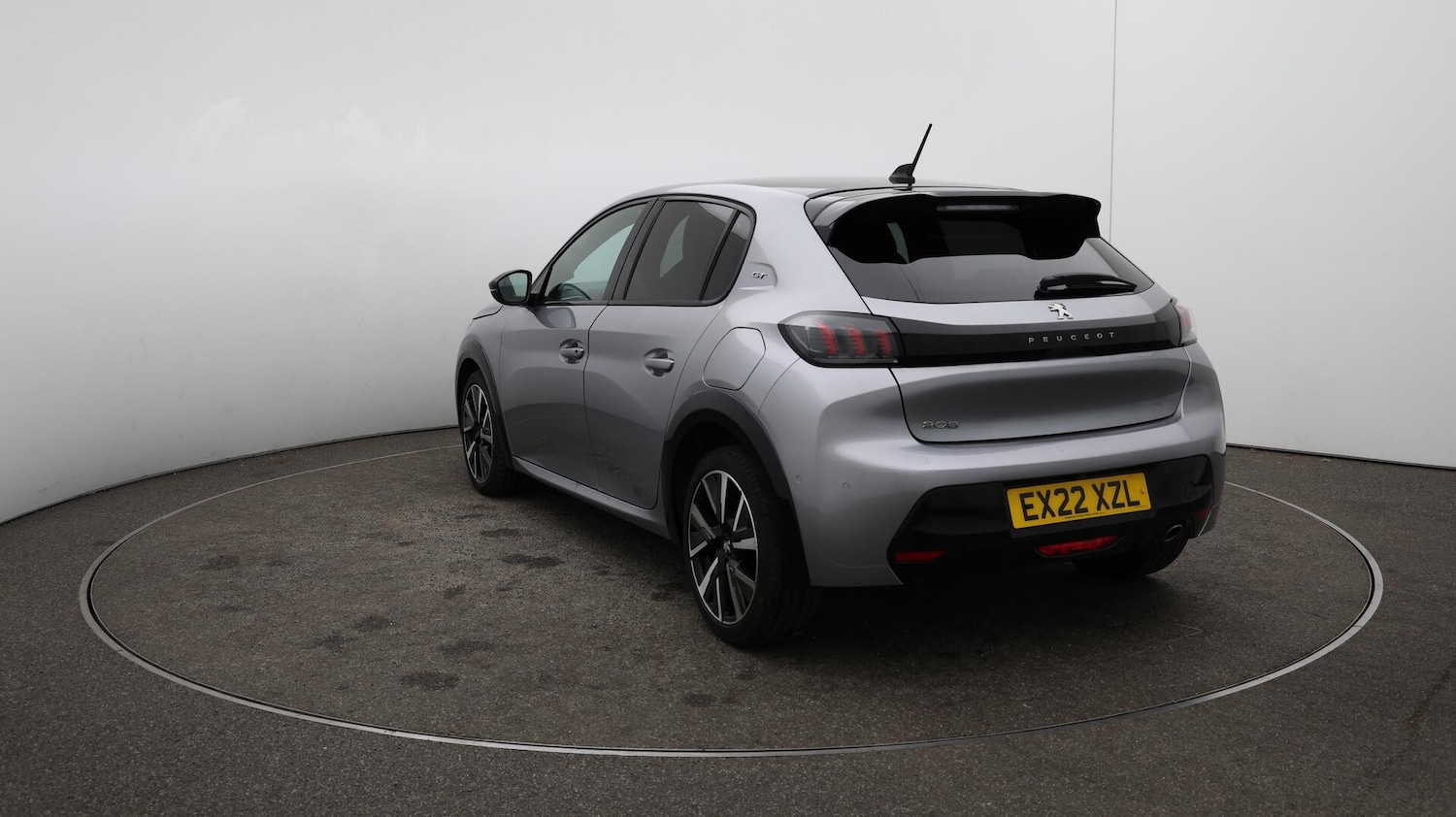 Used Peugeot 208 2022 for sale - 76121402: Photo 63