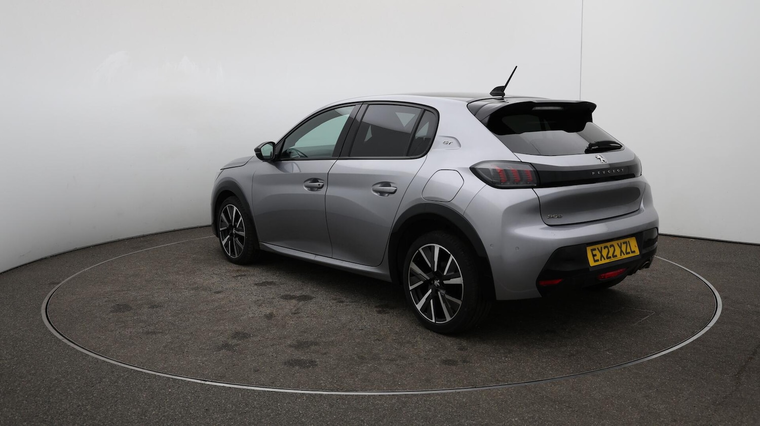 Used Peugeot 208 2022 for sale - 76121402: Photo 64