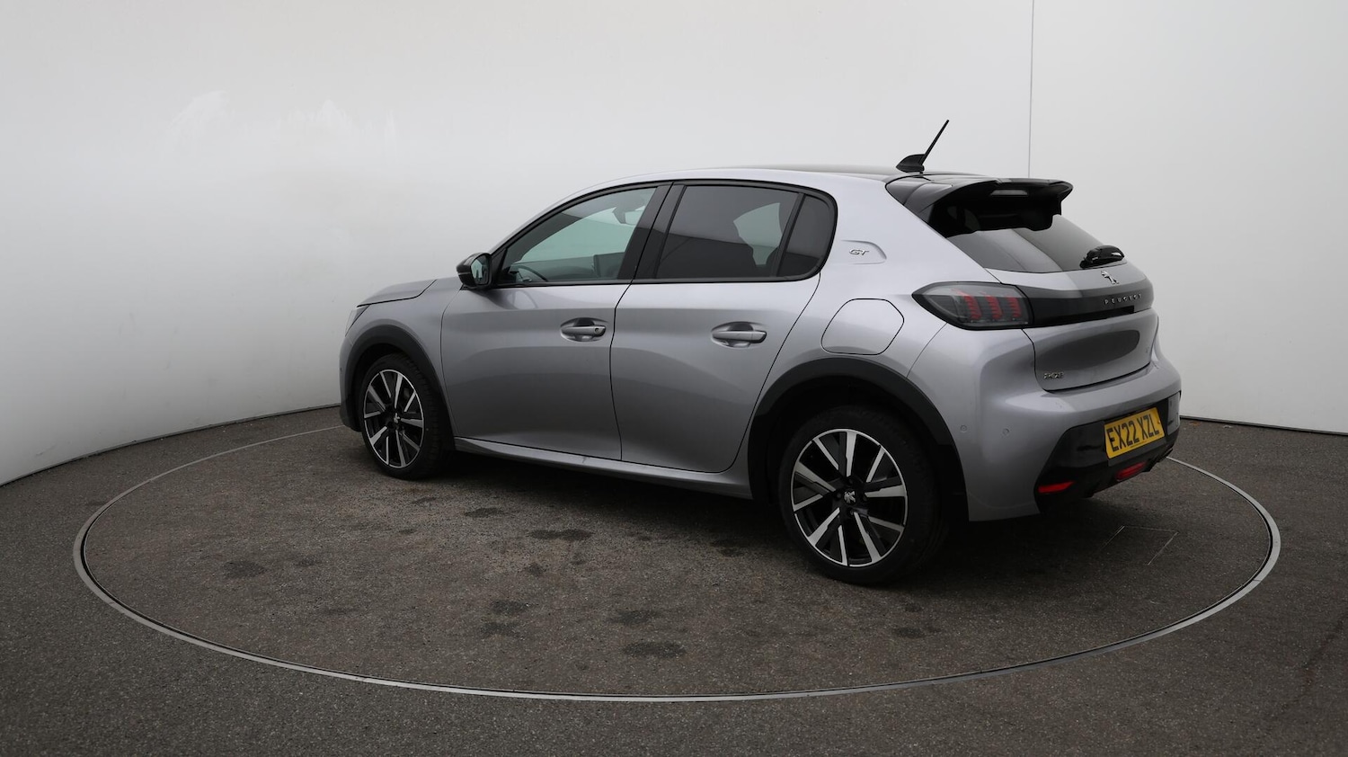 Used Peugeot 208 2022 for sale - 76121402: Photo 65