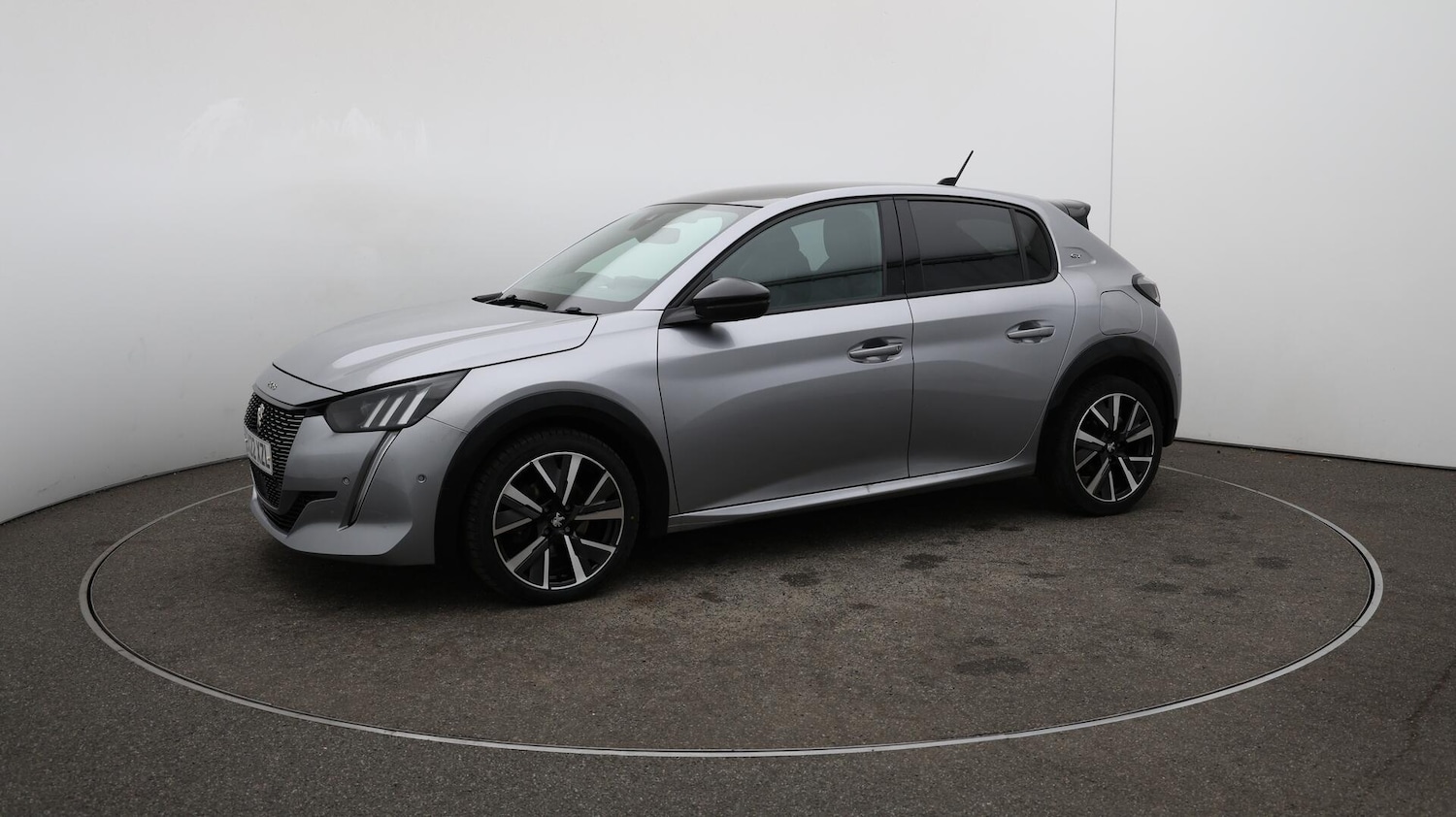 Used Peugeot 208 2022 for sale - 76121402: Photo 69