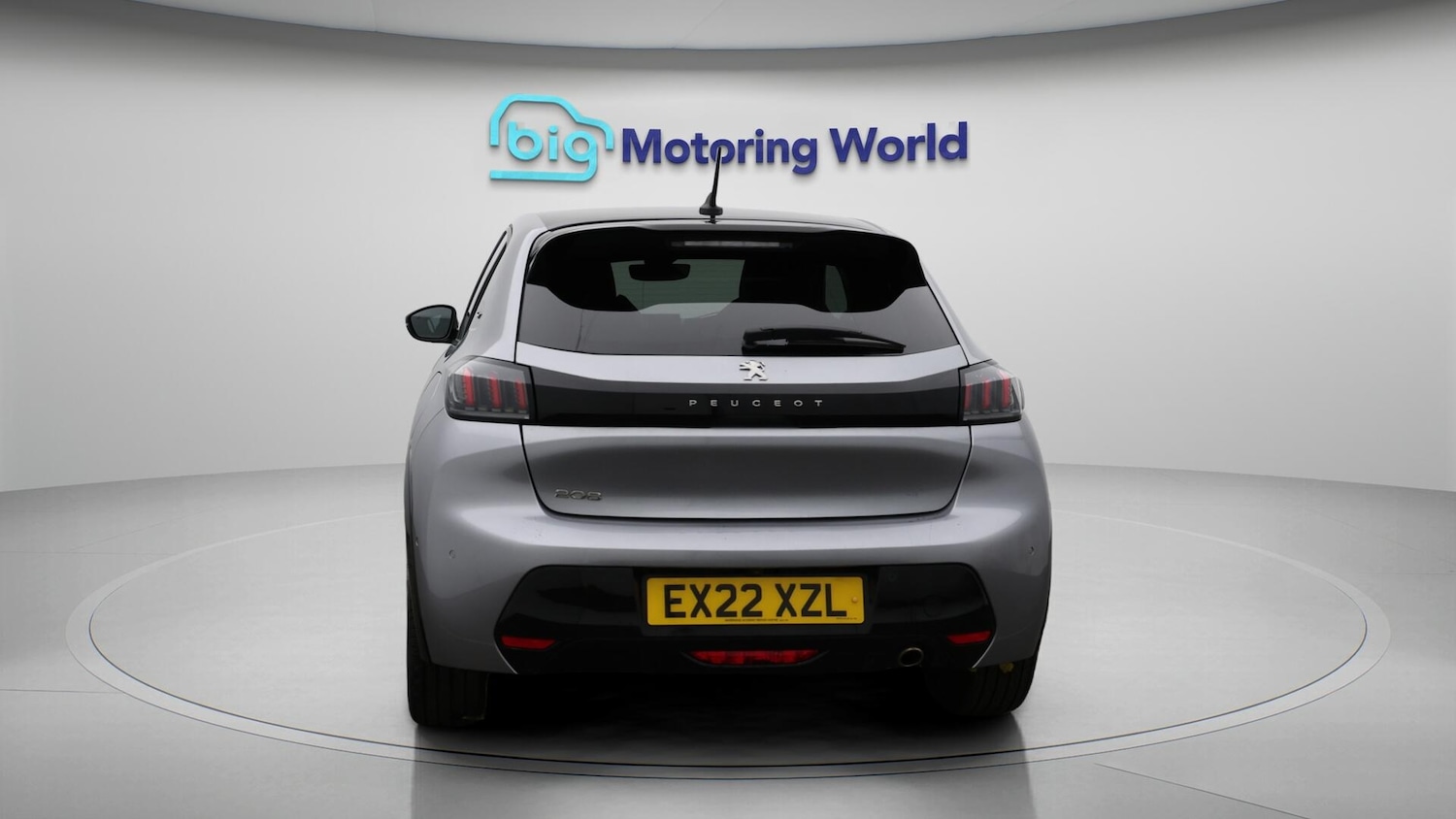 Used Peugeot 208 2022 for sale - 76121402: Photo 7