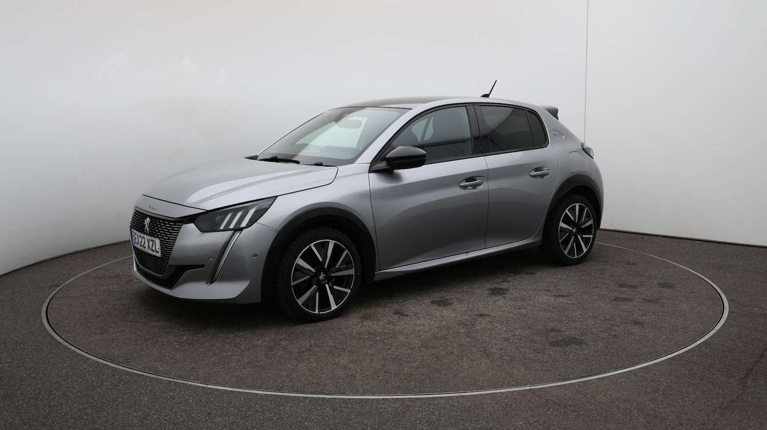Used Peugeot 208 2022 for sale - 76121402: Photo 70