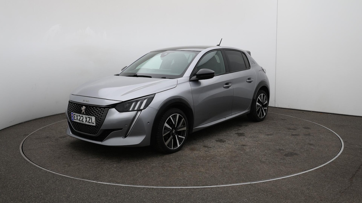 Used Peugeot 208 2022 for sale - 76121402: Photo 71