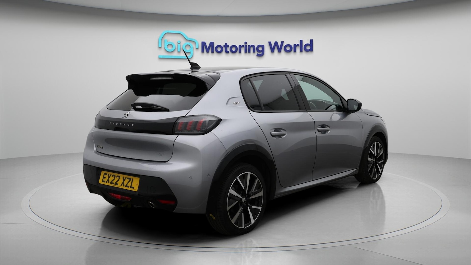 Used Peugeot 208 2022 for sale - 76121402: Photo 8