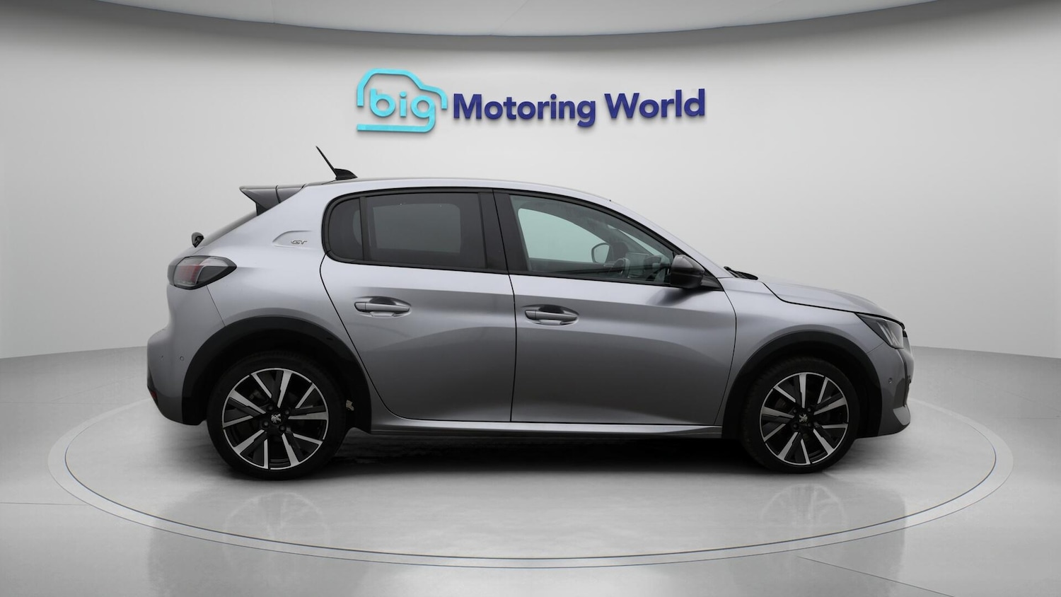 Used Peugeot 208 2022 for sale - 76121402: Photo 9