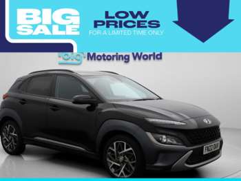 2022 (22) - 1.6 h-GDi Premium SUV 5dr Petrol Hybrid DCT Euro 6 (s/s) (141 ps)