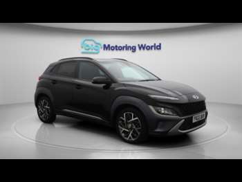 Used Hyundai KONA 2022 for sale - 74509434: Photo