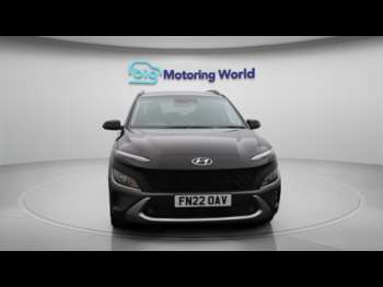 Used Hyundai KONA 2022 for sale - 74509434: Photo