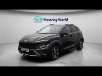 Used Hyundai KONA 2022 for sale - 74509434: Photo