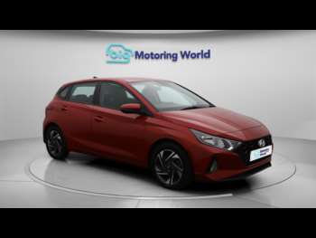 Used Hyundai i20 2021 for sale - 74101942: Photo