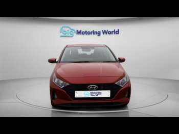 Used Hyundai i20 2021 for sale - 74101942: Photo