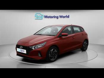 Used Hyundai i20 2021 for sale - 74101942: Photo