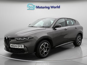 Used Alfa Romeo Tonale 2024 for sale - 79511880: Photo