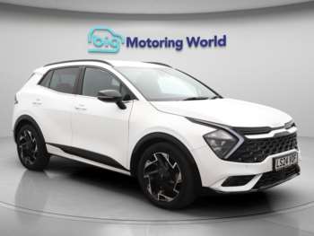 2024 (24) - 1.6 T-GDi MHEV GT-Line SUV 5dr Petrol Hybrid DCT Euro 6 (s/s) (157 bhp)
