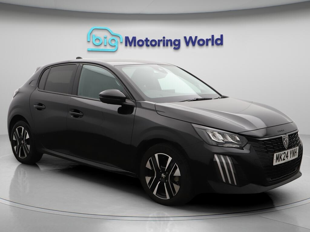 Used Peugeot 208 2024 for sale - 76071643: Photo 1