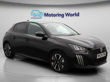 Peugeot - 208
