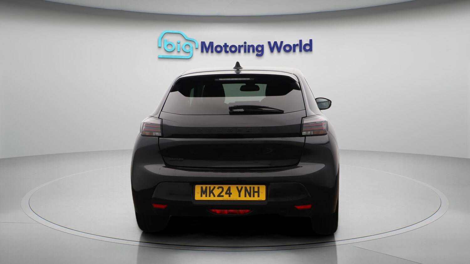 Used Peugeot 208 2024 for sale - 76071643: Photo 4