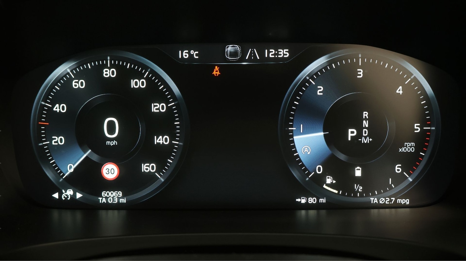 Used Volvo V90 2021 for sale - 77730087: Photo 10