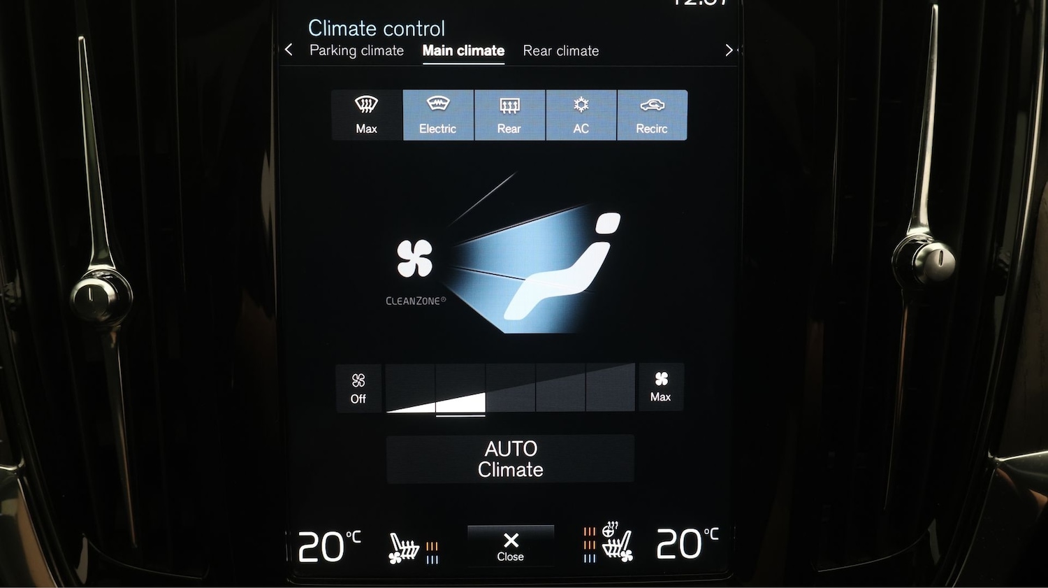 Used Volvo V90 2021 for sale - 77730087: Photo 12