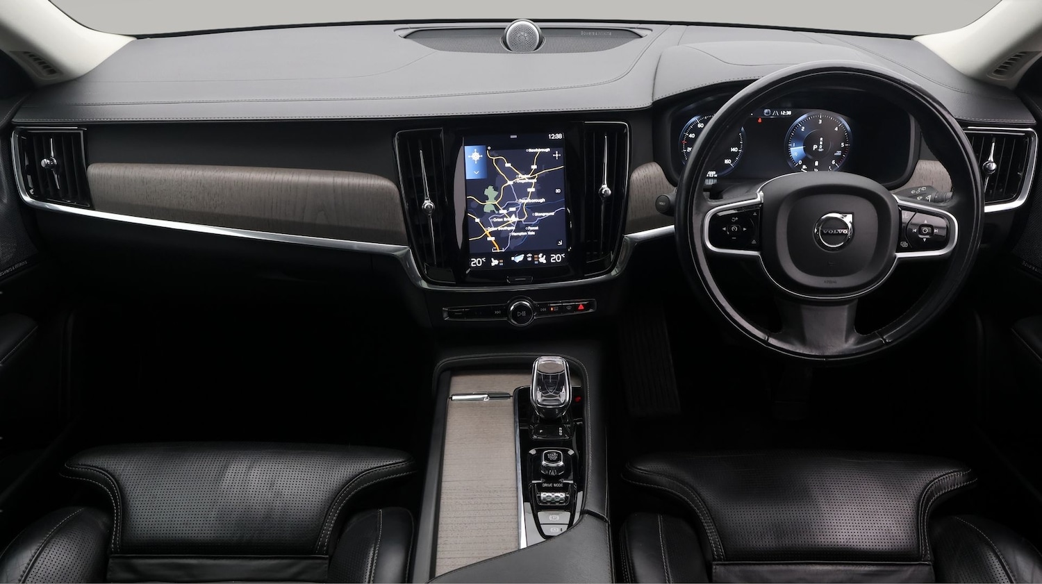 Used Volvo V90 2021 for sale - 77730087: Photo 13