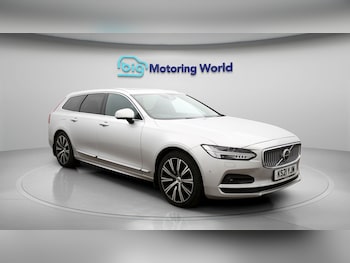 2021 - 2.0 B5D Inscription 5dr AWD Auto