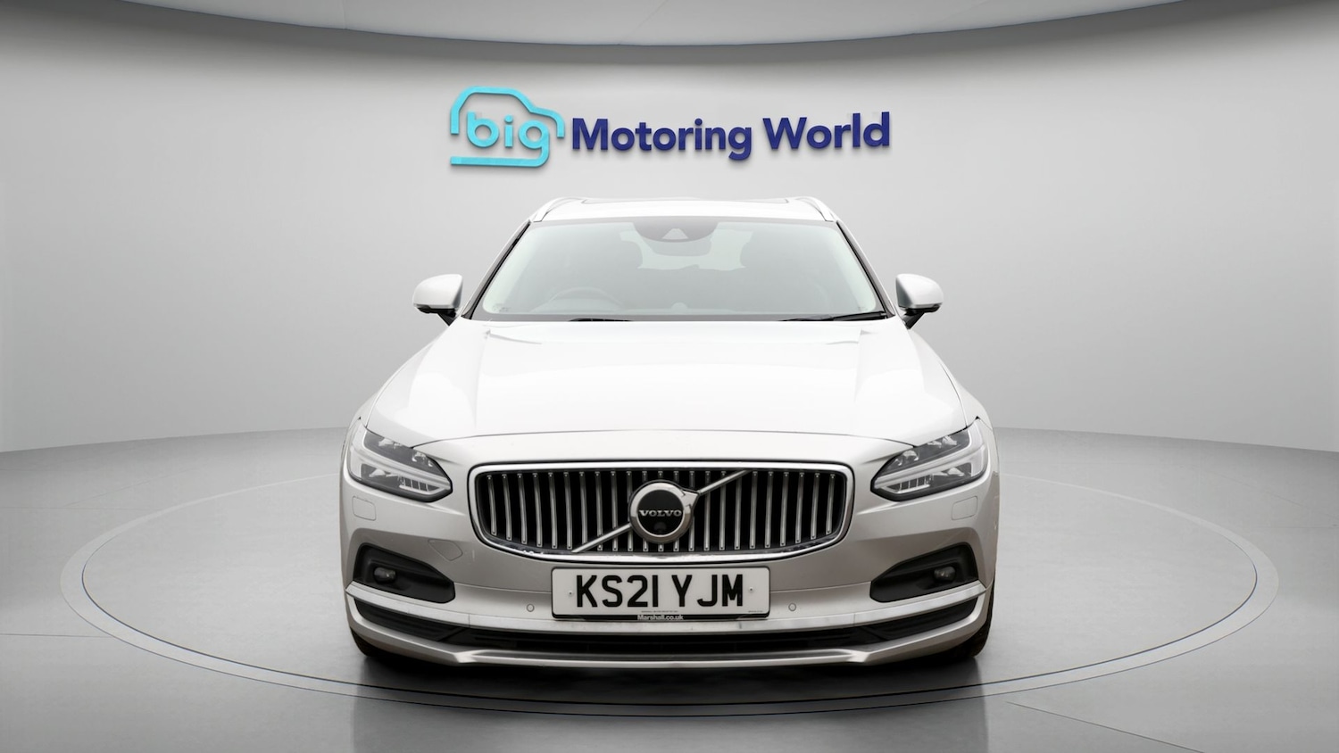 Used Volvo V90 2021 for sale - 77730087: Photo 2