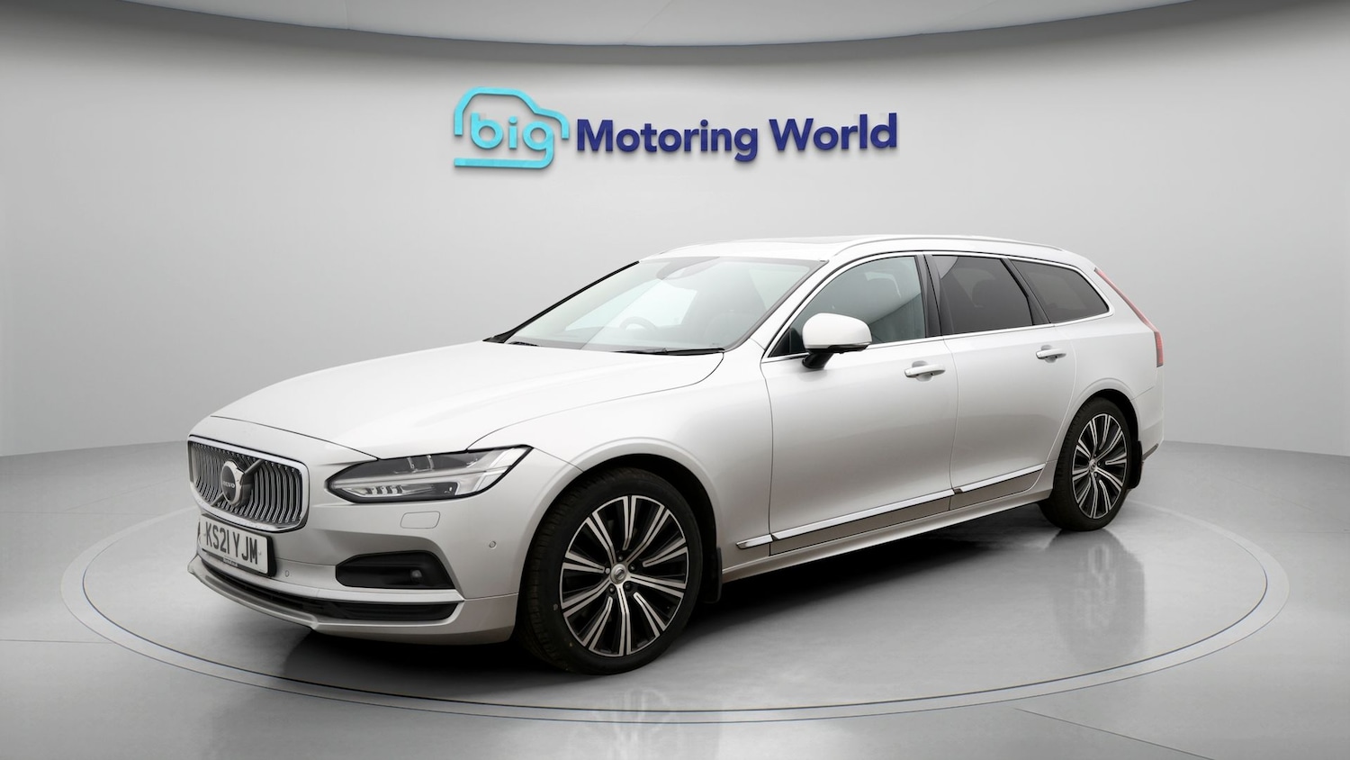 Used Volvo V90 2021 for sale - 77730087: Photo 3
