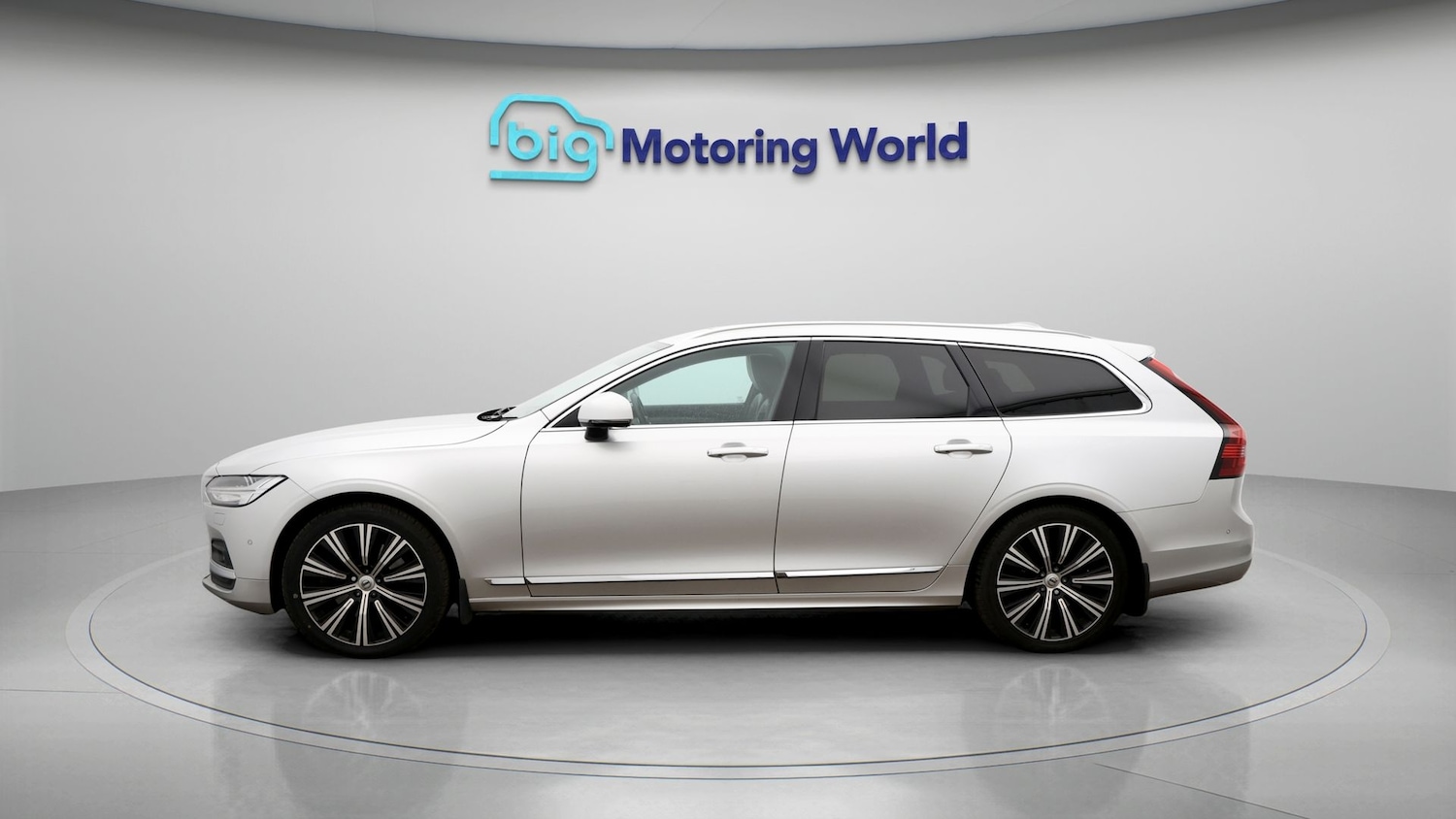 Used Volvo V90 2021 for sale - 77730087: Photo 4