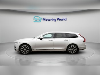 Used Volvo V90 2021 for sale - 77730087: Photo